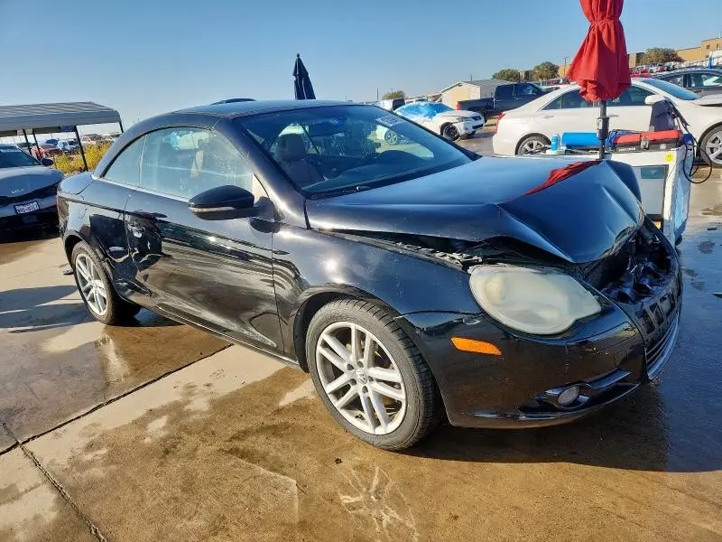 2010 VOLKSWAGEN EOS LUX  