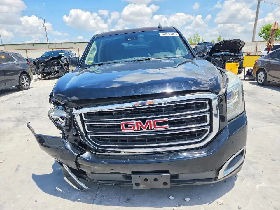 2016 GMC YUKON SLT  