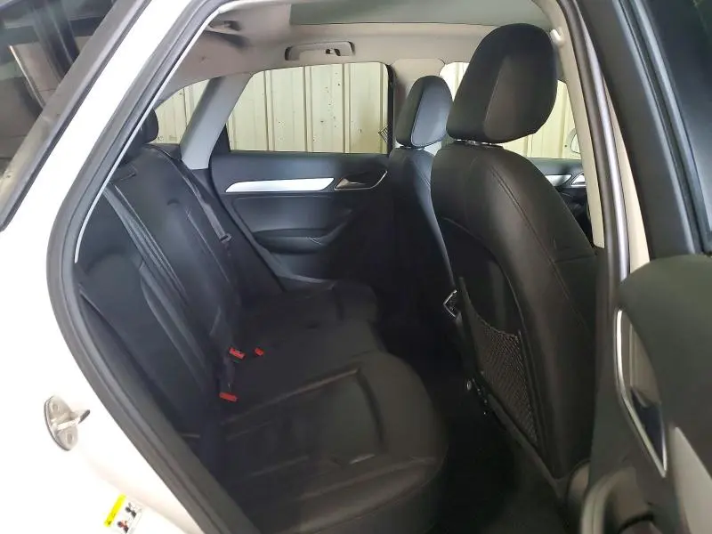 2017 AUDI Q3 PREMIUM  