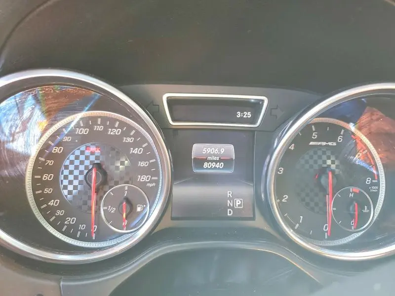 2019 MERCEDES-BENZ GLE COUPE 43 AMG  