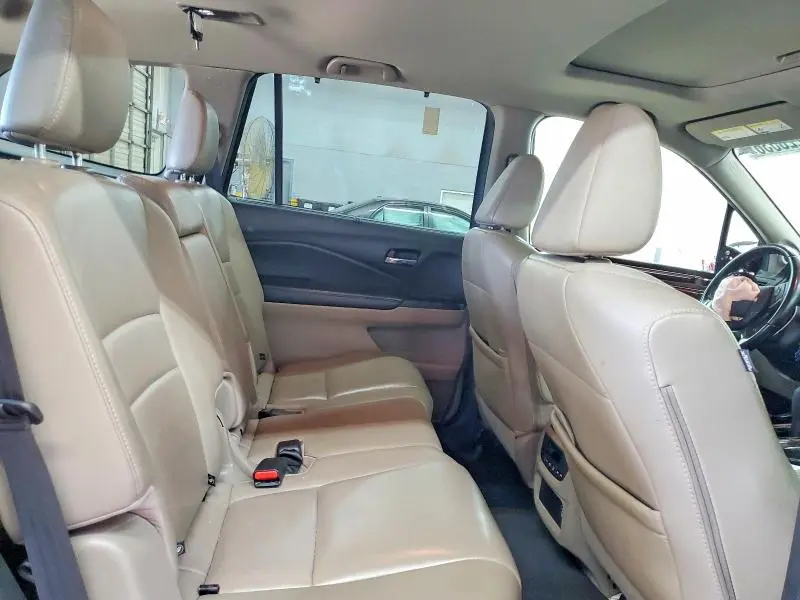 2019 HONDA PILOT EXL  