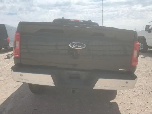 2021 FORD F150 SUPER CAB  