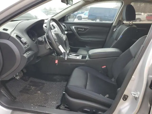 2017 NISSAN ALTIMA 3.5SL  