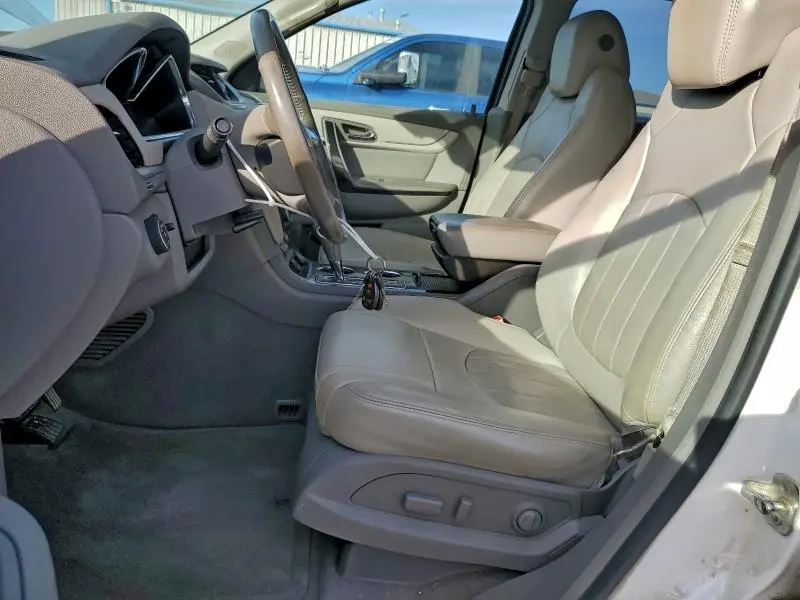 2017 CHEVROLET TRAVERSE PREMIER  