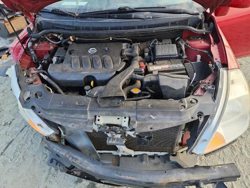 2010 NISSAN VERSA 1.8 S  