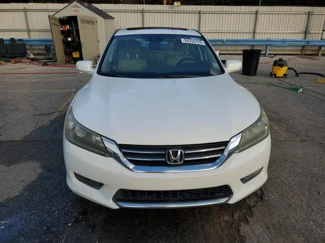 2014 HONDA ACCORD EXL  