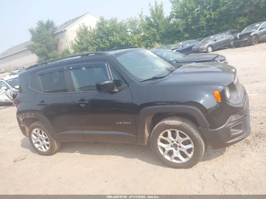 2015 JEEP RENEGADE LATITUDE