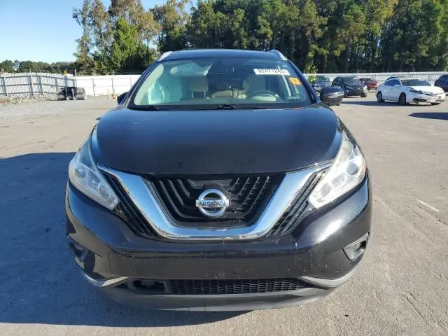 2018 NISSAN MURANO S