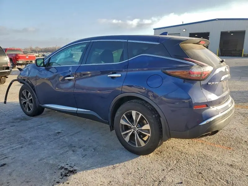 2019 NISSAN MURANO S  