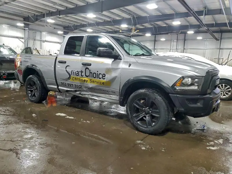 2021 RAM 1500 CLASSIC SLT  
