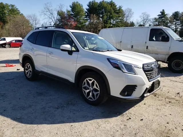 2024 SUBARU FORESTER PREMIUM