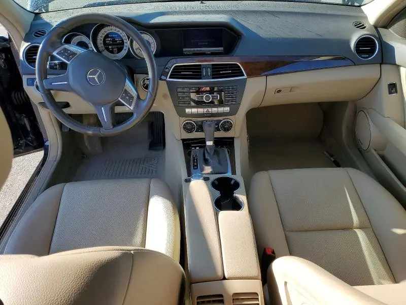 2013 MERCEDES-BENZ C 300 4MATIC  
