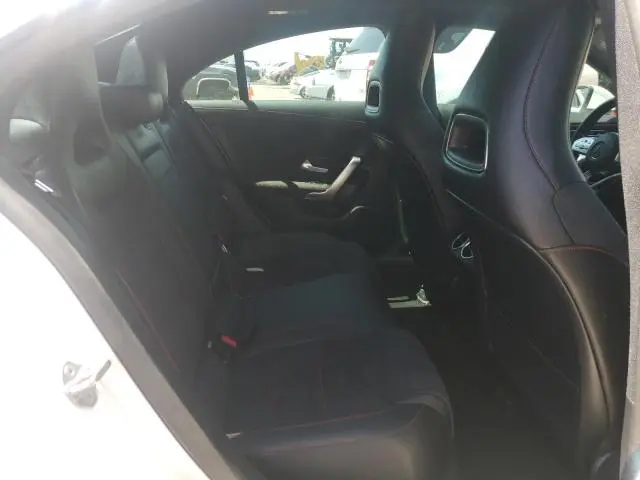 2020 MERCEDES-BENZ CLA 250 4MATIC  
