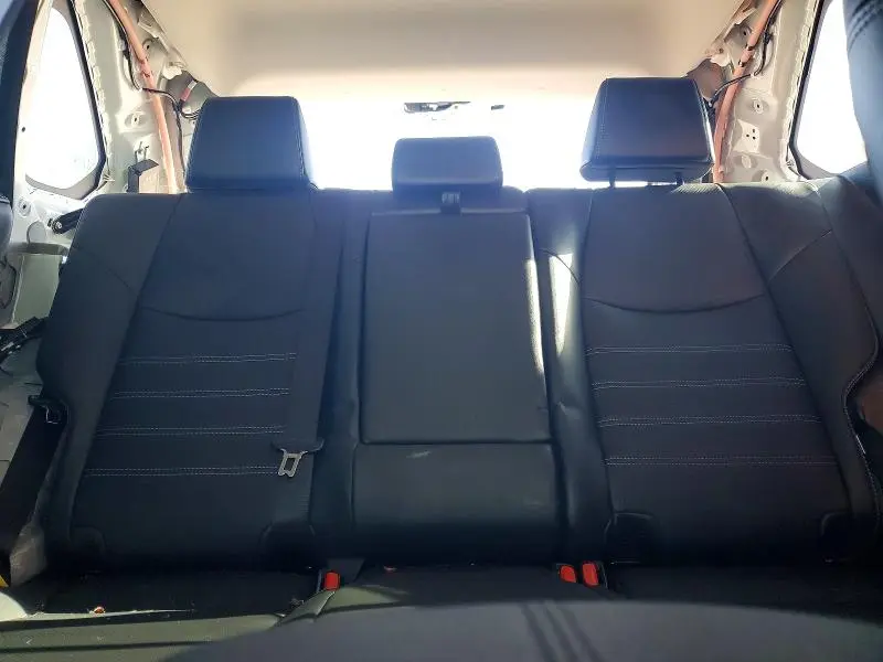 2021 TOYOTA RAV4 LIMITED  