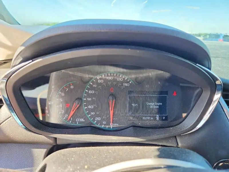 2020 CHEVROLET TRAX 1LT  