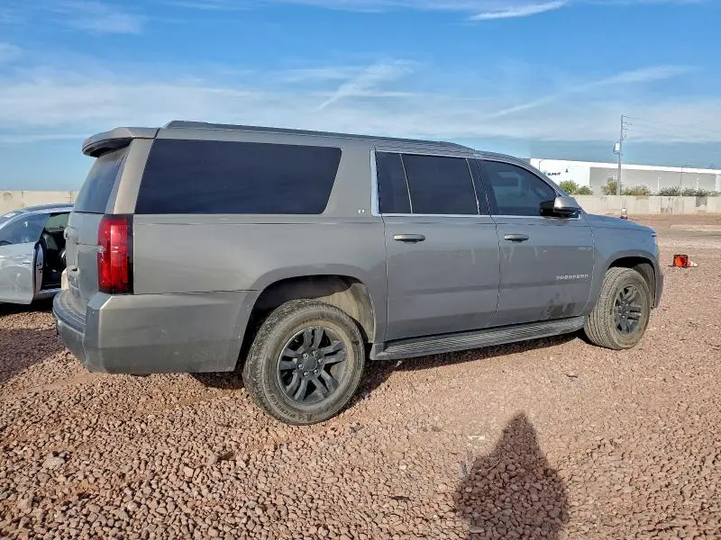 2018 CHEVROLET SUBURBAN C1500 LT  