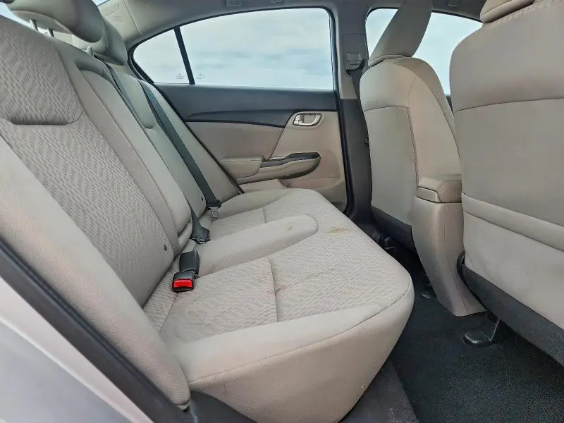 2014 HONDA CIVIC EX  