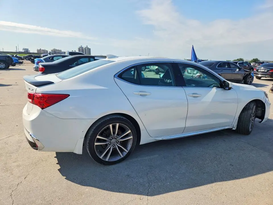 2019 ACURA TLX TECHNOLOGY  