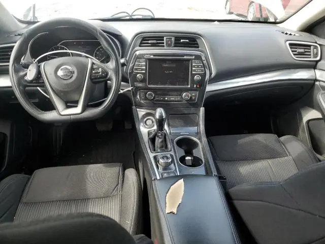 2019 NISSAN MAXIMA S  