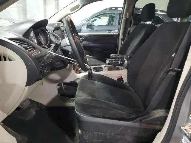 2013 DODGE GRAND CARAVAN SXT  