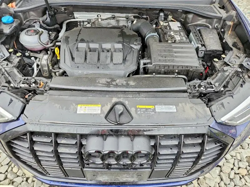 2024 AUDI Q3 PREMIUM S LINE 45  