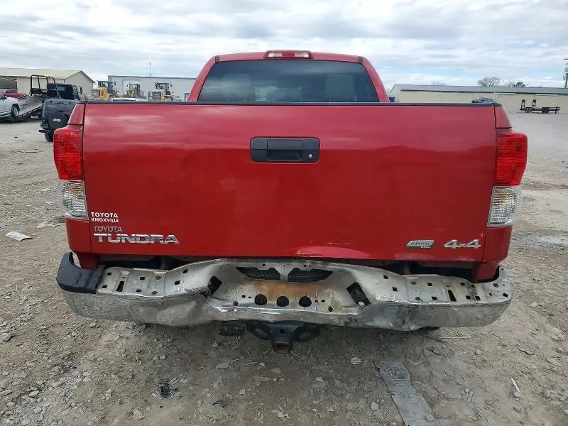 2011 TOYOTA TUNDRA DOUBLE CAB SR5  