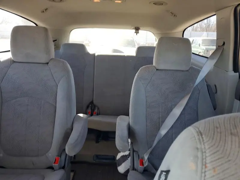 2017 BUICK ENCLAVE   
