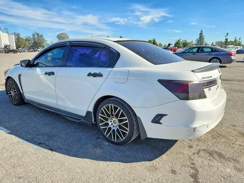 2012 HONDA ACCORD EX  