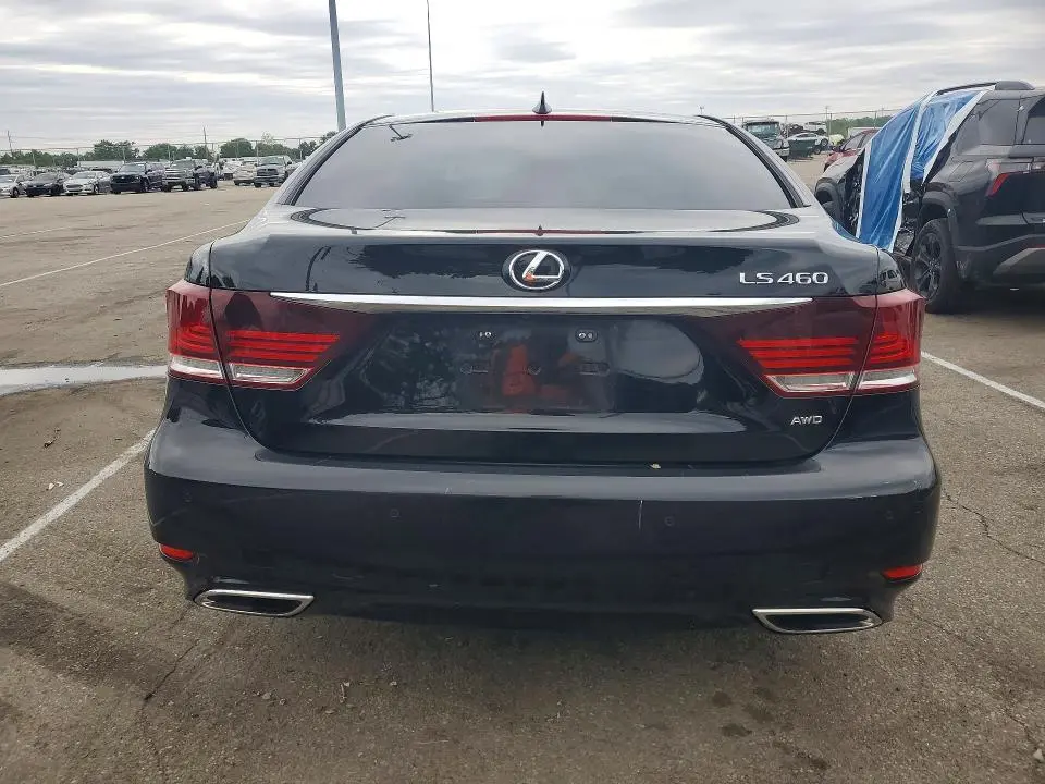 2014 LEXUS LS 460  