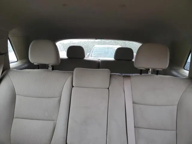 2011 KIA SORENTO BASE  