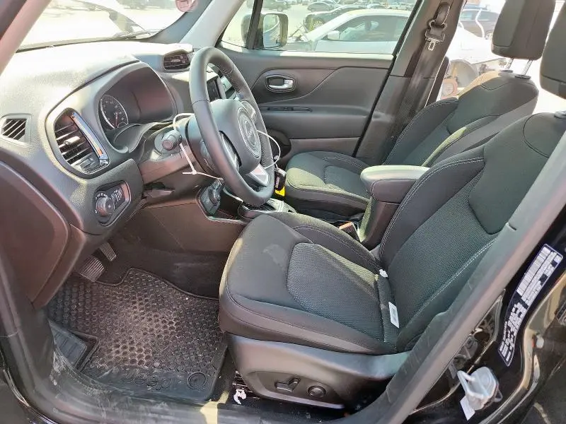 2023 JEEP RENEGADE ALTITUDE  