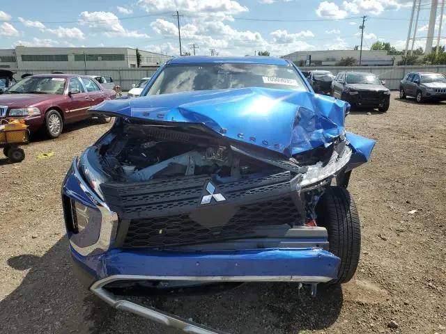 2024 MITSUBISHI ECLIPSE CROSS SE  