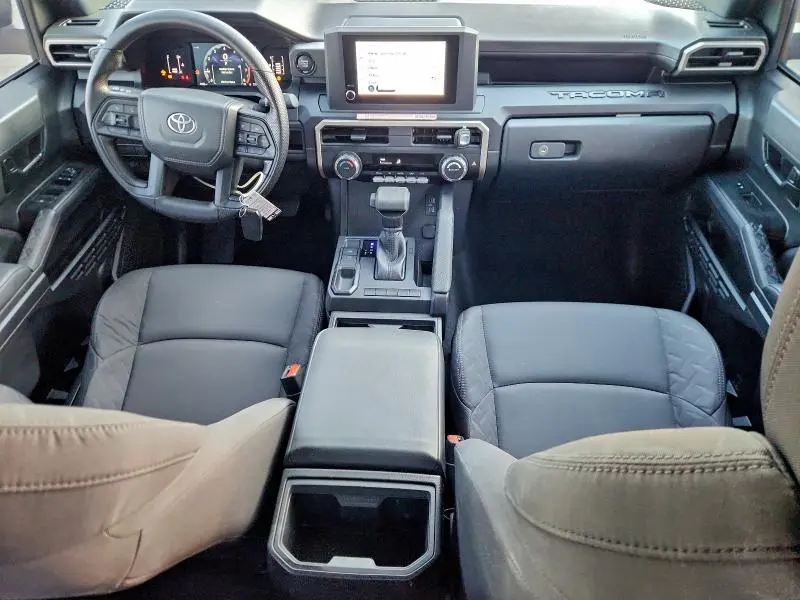 2025 TOYOTA TACOMA DOUBLE CAB  