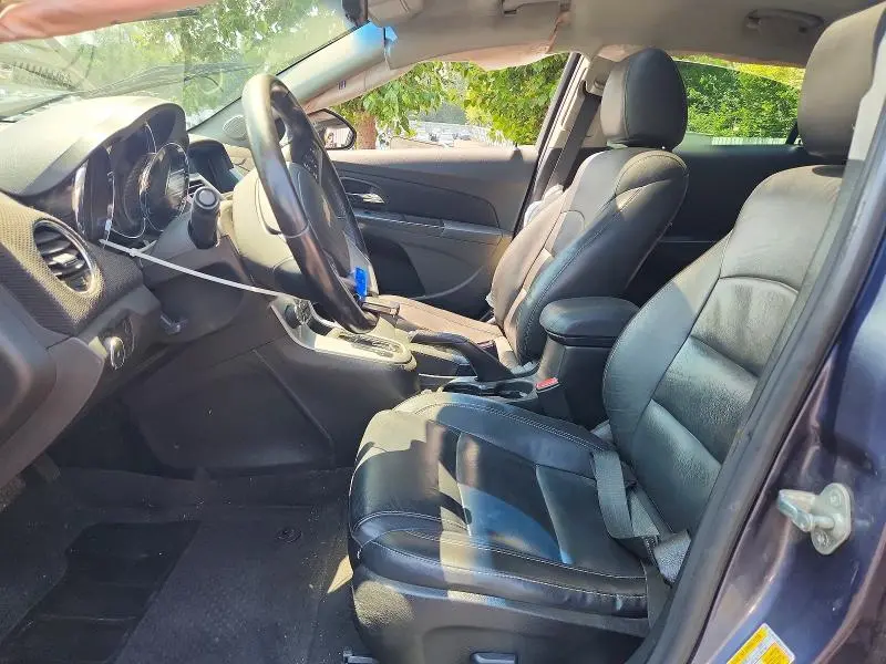 2013 CHEVROLET CRUZE LT  