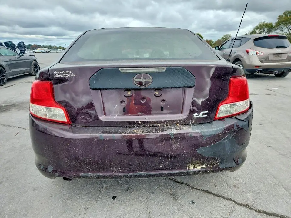 2013 SCION TC BASE  