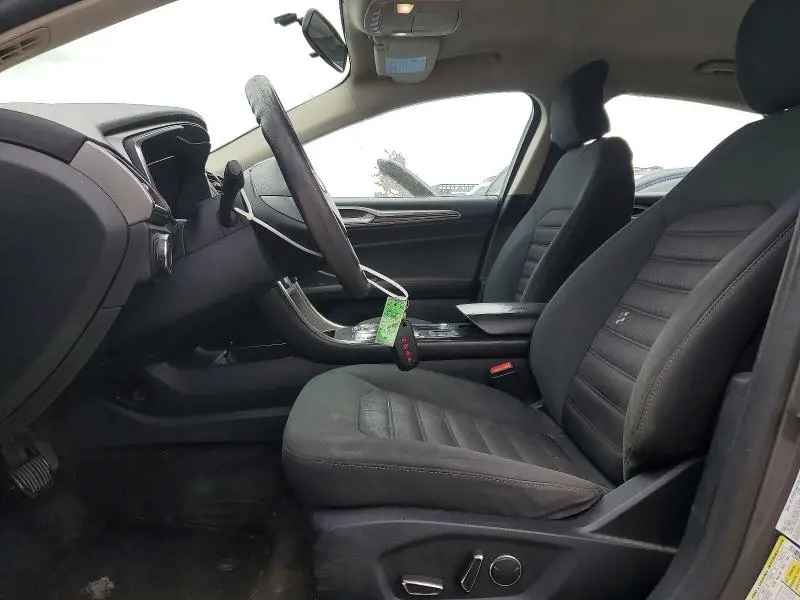 2018 FORD FUSION SE HYBRID  