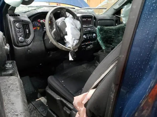 2024 CHEVROLET SILVERADO K1500  