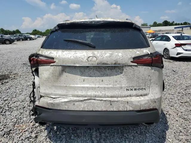 2017 LEXUS NX 200T BASE  