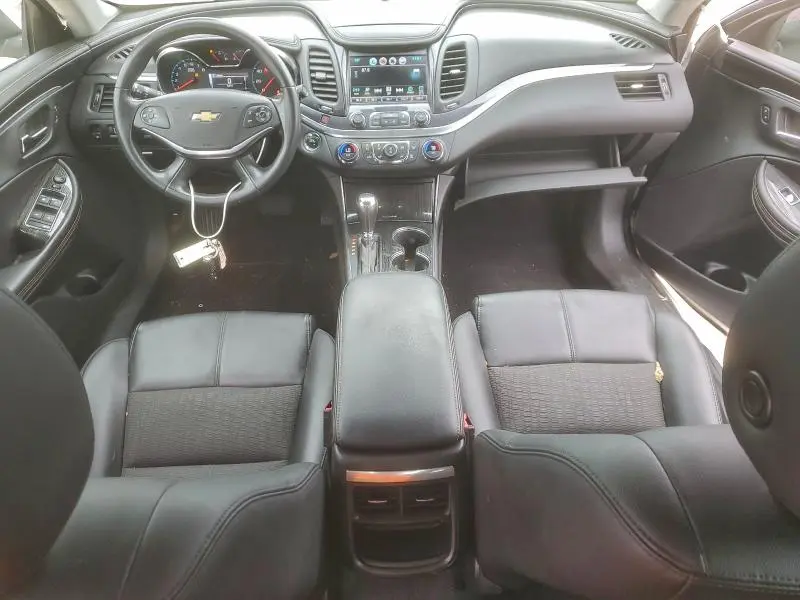 2018 CHEVROLET IMPALA LT  