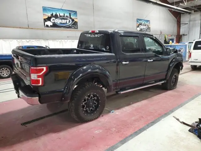 2019 FORD F150 SUPERCREW  