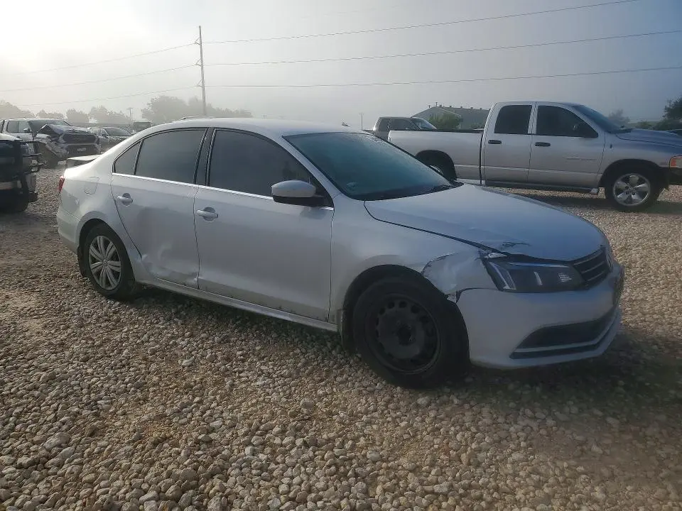 2017 VOLKSWAGEN JETTA   