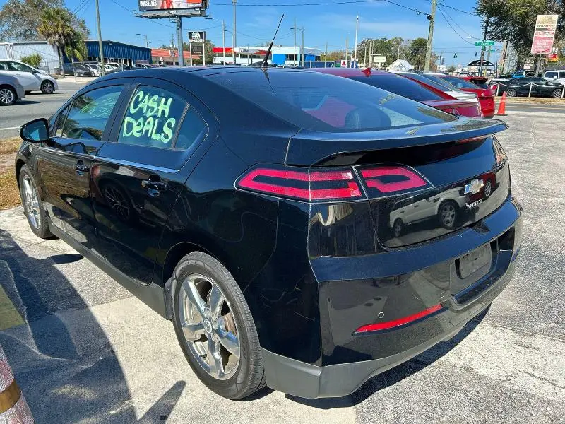 2013 CHEVROLET VOLT   