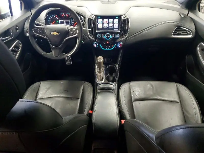 2017 CHEVROLET CRUZE PREMIER  