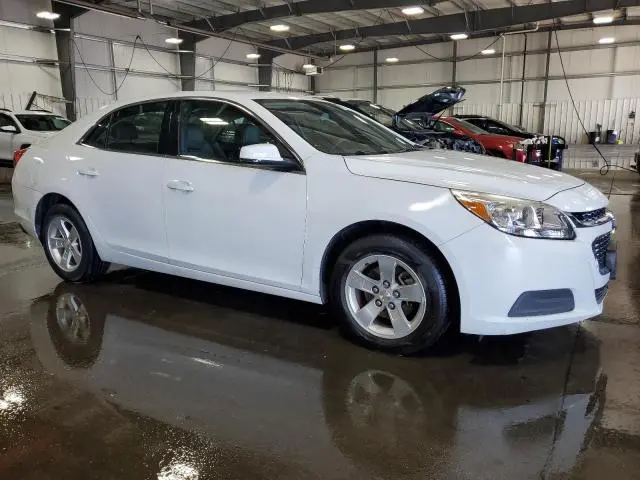 2016 CHEVROLET MALIBU LIMITED LT  