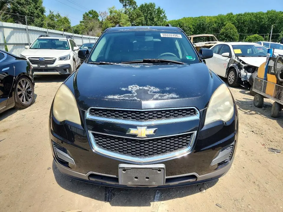 2010 CHEVROLET EQUINOX LT  