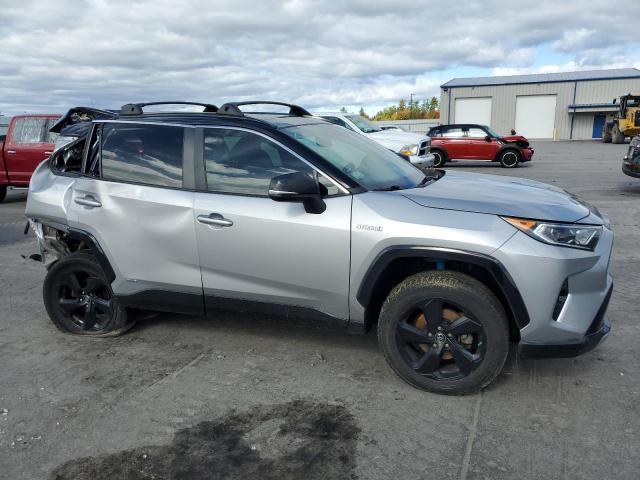 2019 TOYOTA RAV4 XSE