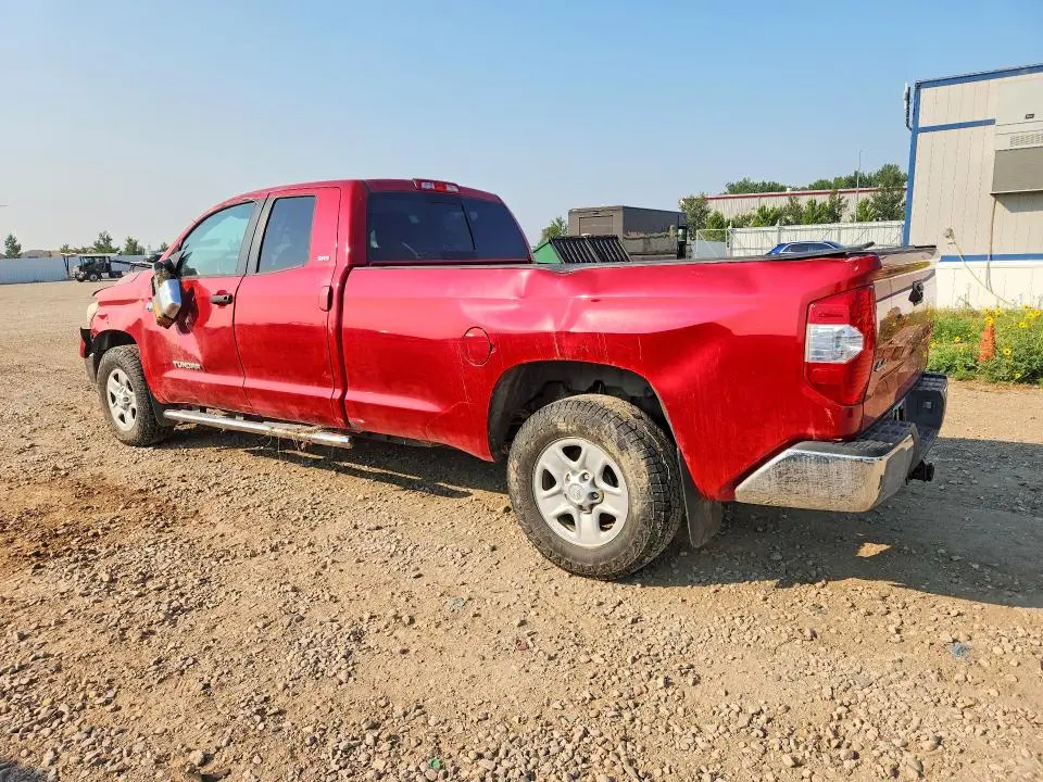 2018 TOYOTA TUNDRA SR5  