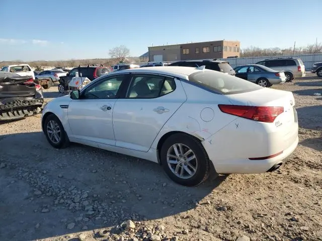 2013 KIA OPTIMA LX