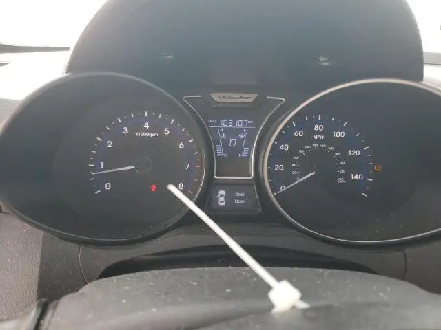2015 HYUNDAI VELOSTER TURBO  