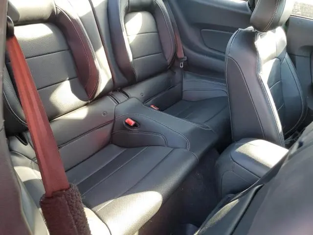 2018 FORD MUSTANG GT